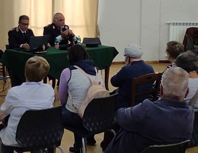 Frosinone e Sora, “Più sicuri insieme” con la Polizia di Stato