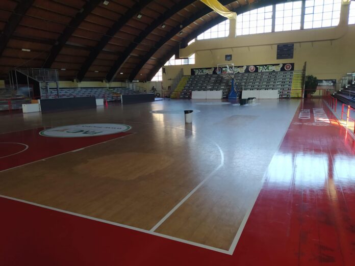 ferentino palasport pontegrande ferentino palasport pontegrande