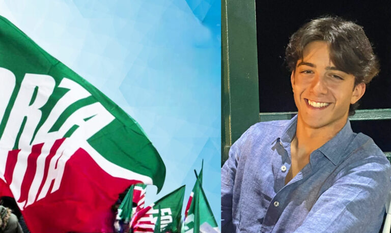 forza italia giovani giorgio russo