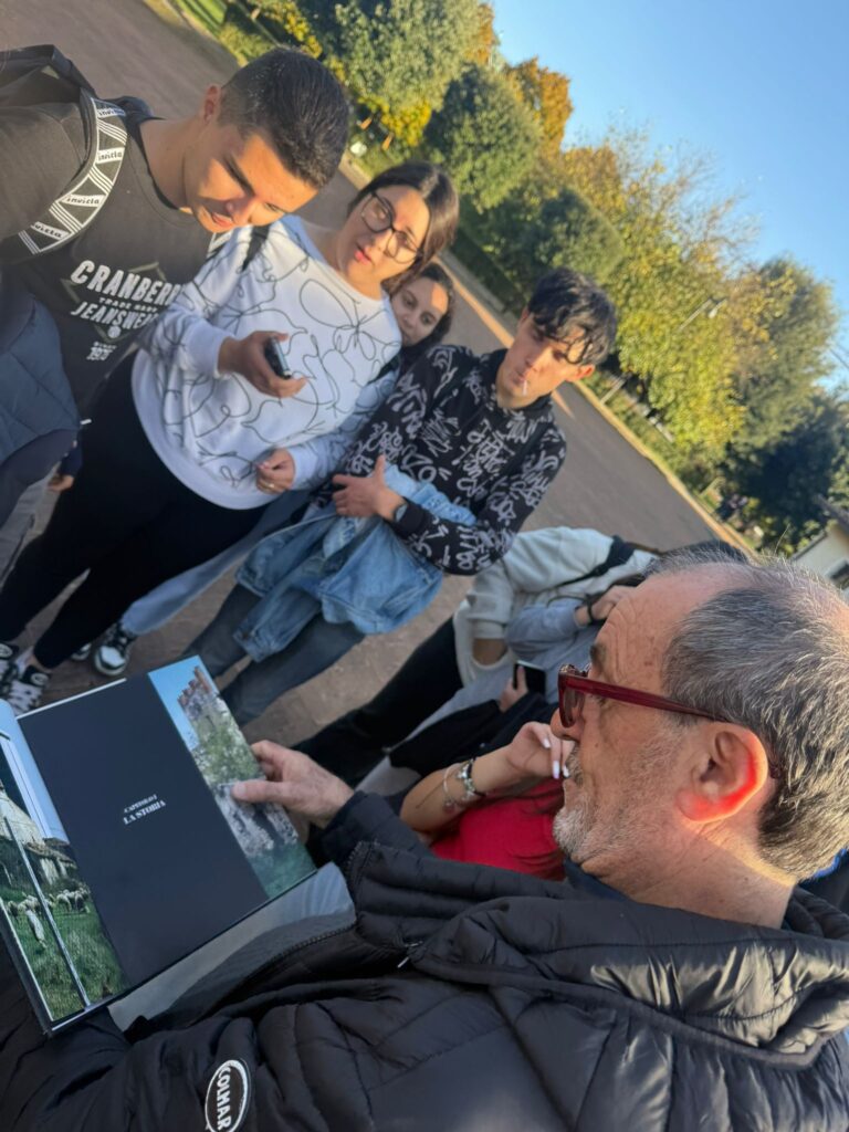 frosinone scuola luigi angeloni villa comunale ambiente antonio scaccia giuseppe sarracino lillo rocca