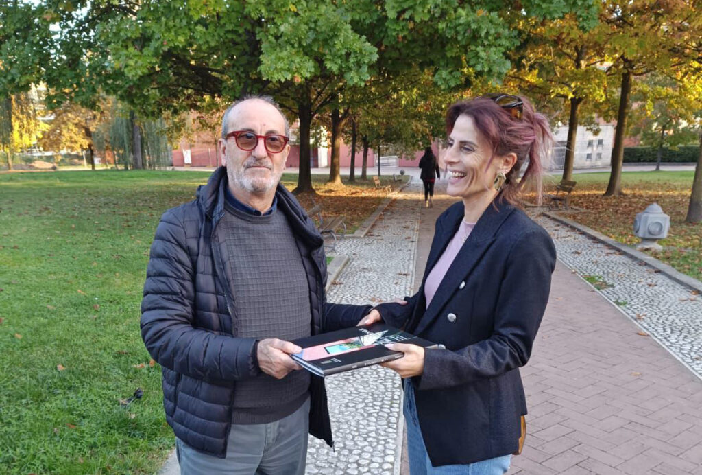 frosinone scuola luigi angeloni villa comunale ambiente antonio scaccia giuseppe sarracino lillo rocca