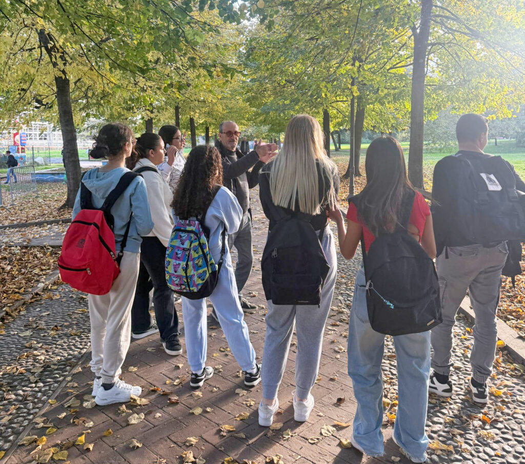 frosinone scuola luigi angeloni villa comunale ambiente antonio scaccia giuseppe sarracino lillo rocca