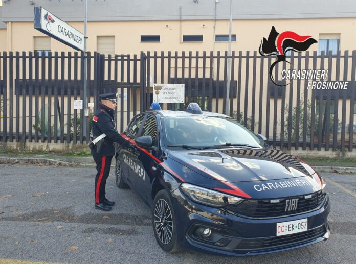 furto aggressione piedimontesangermano