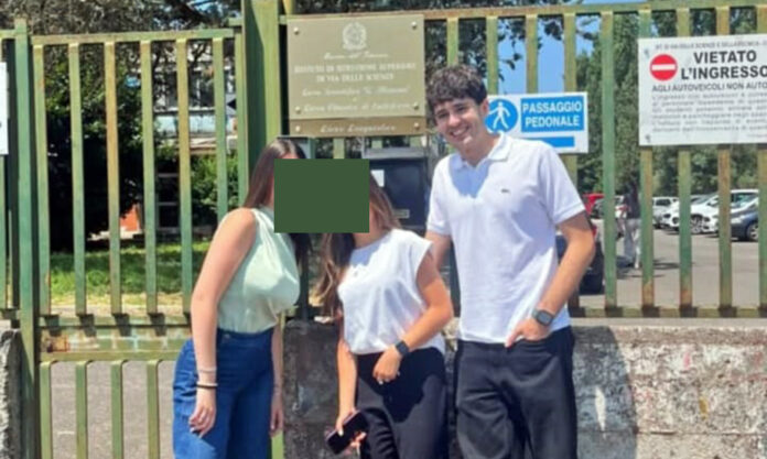 lorenzo nucheli serrone aereo precipitato sabaudia