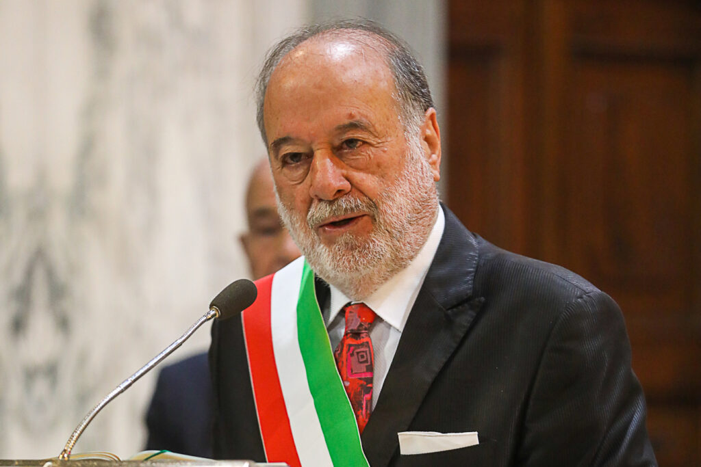 luigi germani 2025 (foto R. Bove)