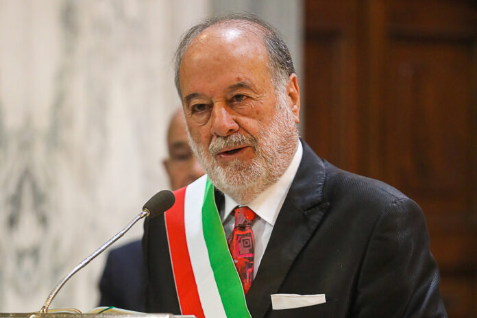 luigi germani 2025 (foto R. Bove) luigi germani 2025 (foto R. Bove)
