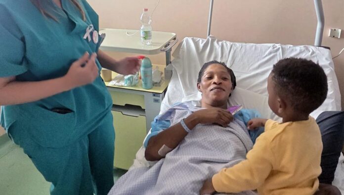 parto in ambulanza parto in ambulanza