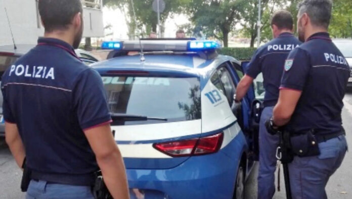 polizia-arresti polizia arresti