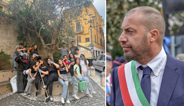progetto-ambiente-frosinone-scuola-angeloni-antonio-scaccia-vicesindaco-assessore progetto ambiente frosinone scuola angeloni antonio scaccia vicesindaco assessore
