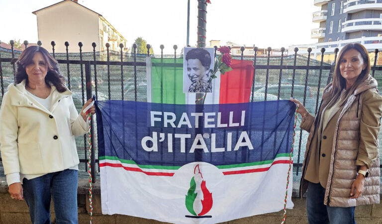 simona geralico alessia turriziani fratelli d'italia frosinone assessori assessore