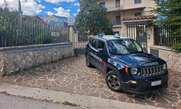 supino estorsione arresto carabinieri