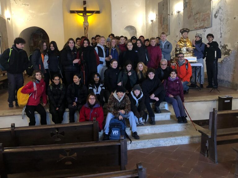 Roccasecca – Sviluppo del turismo scolastico