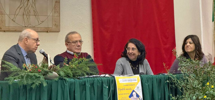 fratello peppino impastato scuola angeloni frosinone