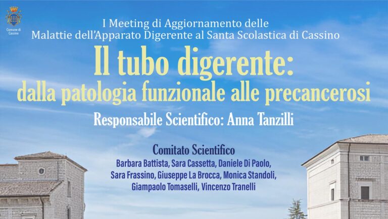 ASL Frosinone, formazione e convegni