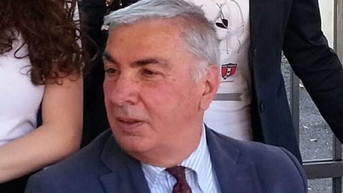 Antonio torriero ex sindaco supino