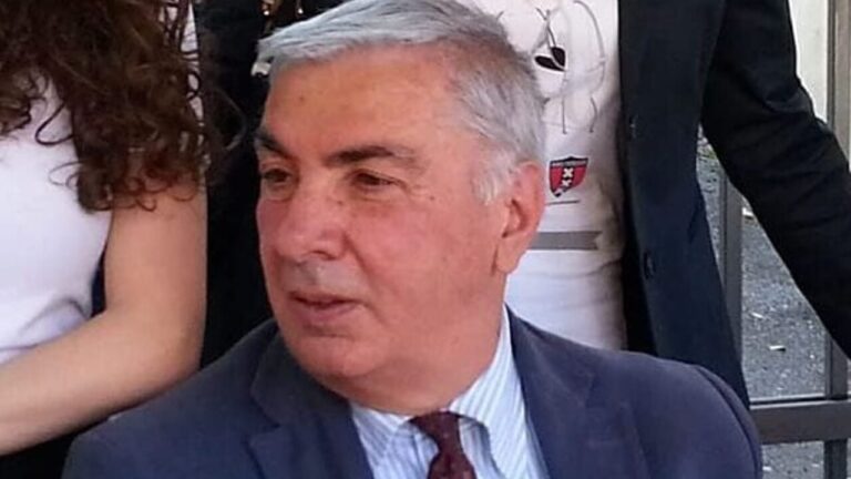 Antonio torriero ex sindaco supino
