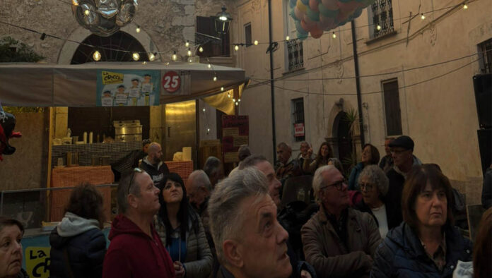 Arce – Turismo in crescita con le Cantine di San Martino