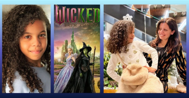 Bella may Iorio Bekaraze film Wicked