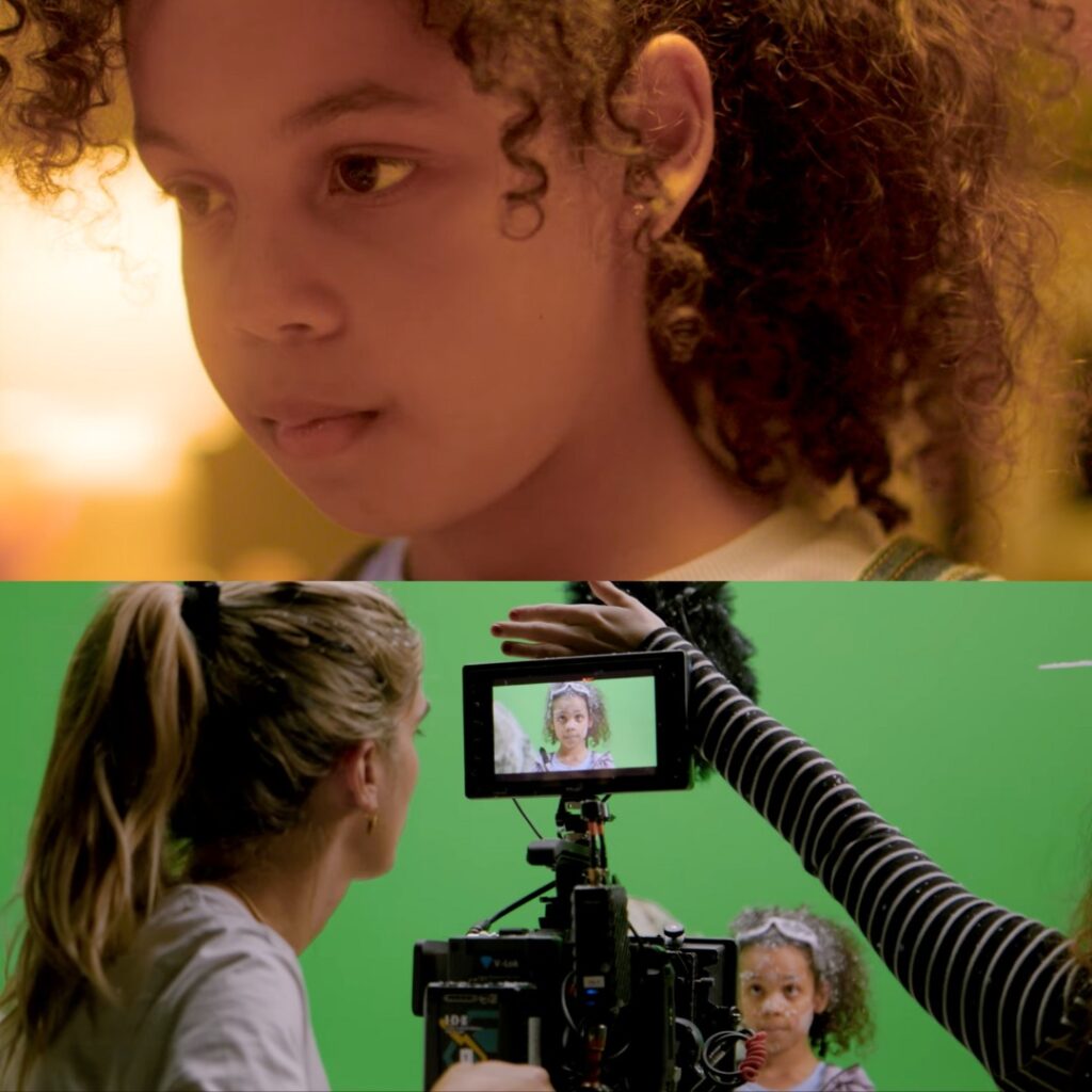 Bella may Iorio Bekaraze londra frosinone attrice set