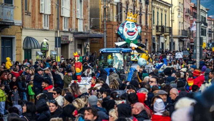 Carnevale Storico di Sora
