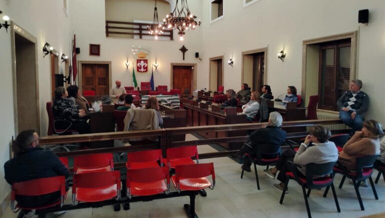 Cisl Fp-Assemblea del personale dipendente del Comune di Ferentino