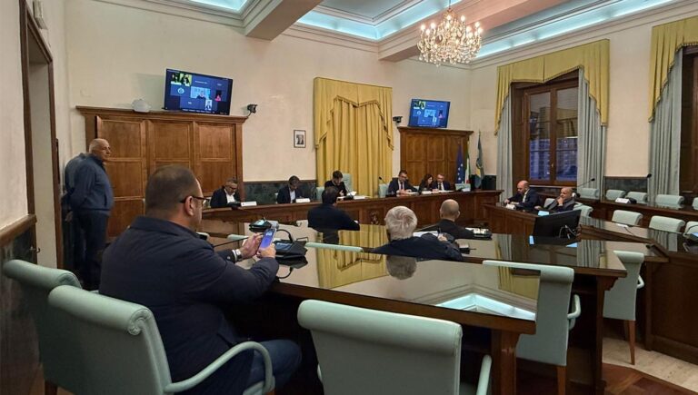 Consiglio Provinciale Frosinone 2025