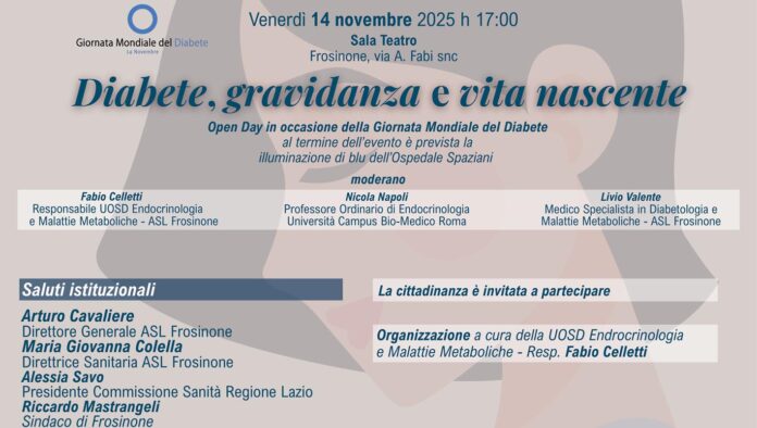 Diabete e gravidanza