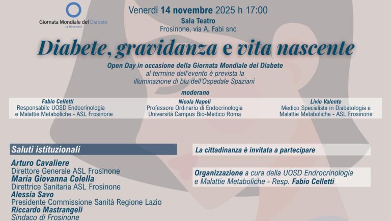 Diabete e gravidanza