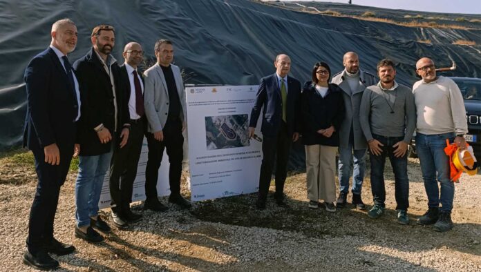 Discarica via Le Lame, Frosinone 001