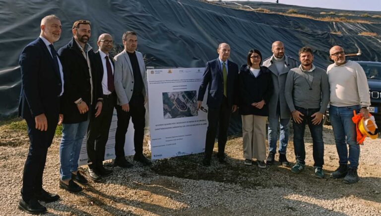 Discarica via Le Lame, Frosinone 001