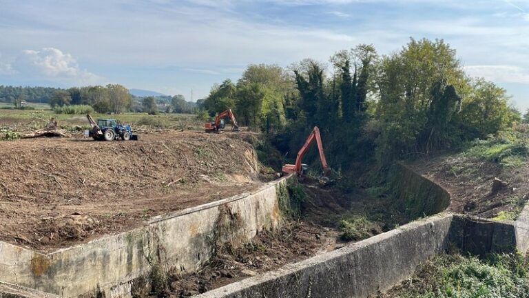 FERENTINO (FR) Torrente ALabro S.P.M.