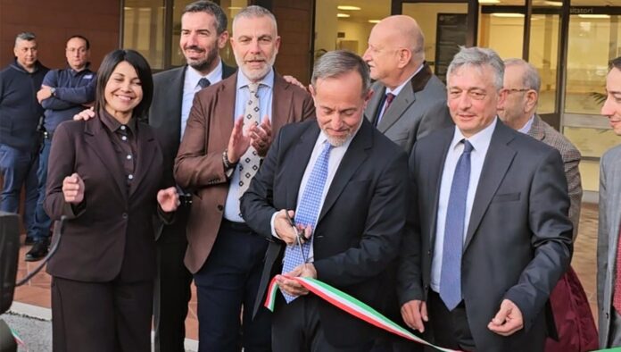 Frosinone, inaugurato il primo sportello informativo AGEA