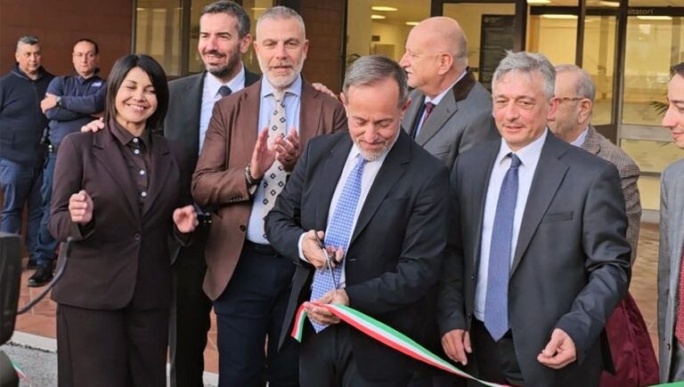 Frosinone, inaugurato il primo sportello informativo AGEA