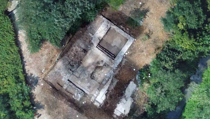 Frosinone, valorizzazione e ampliamento scavi archeologici