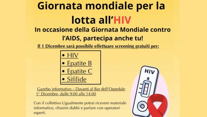 Giornata Mondiale contro l'AIDS