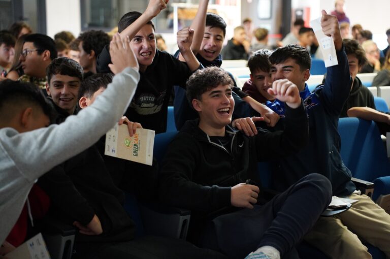 Green Game riparte: il “Volta” di Frosinone rappresenta la provincia nella grande sfida del riciclo