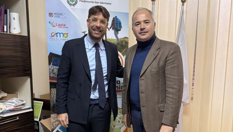 Luca Di Stefano e Gioacchino Ferdinandi - SITO