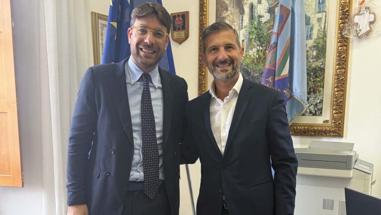 Luca Di Stefano e Giuseppe Sacco - SITO