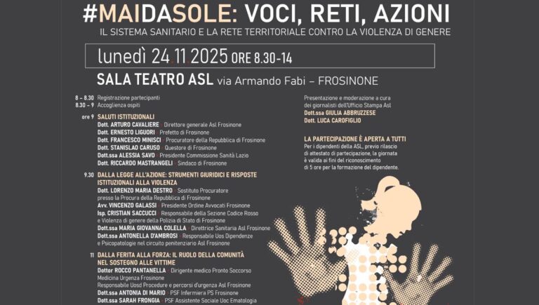 MAI DA SOLE - ASL FR