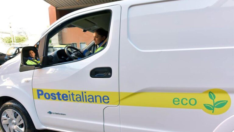 Poste Italiane-mezzi aziendali - SITO 01
