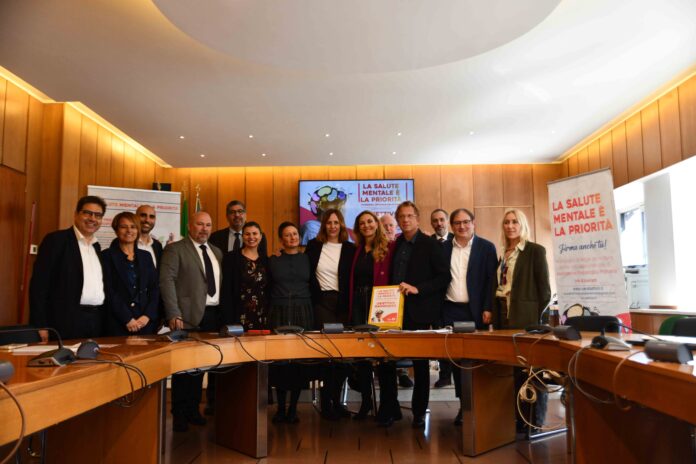 Salute mentale-Battisti-Pd