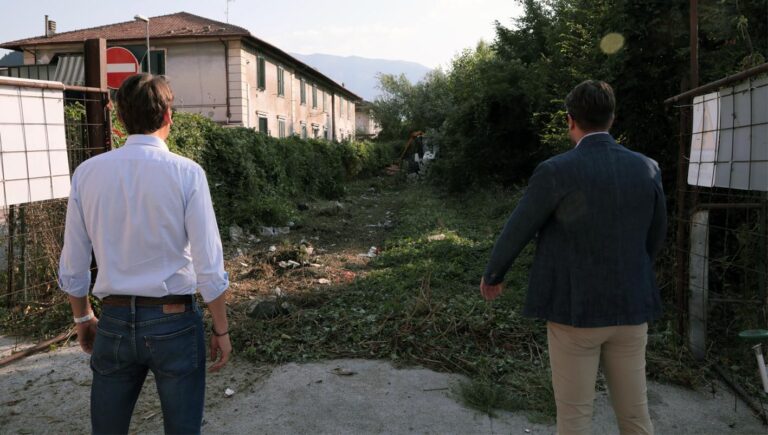 Sora – Bonifica ex Tomassi