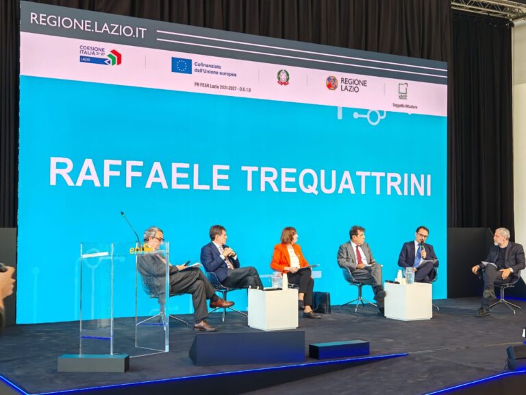 Stati Generali della Logistica - Consorzio Industriale del Lazio