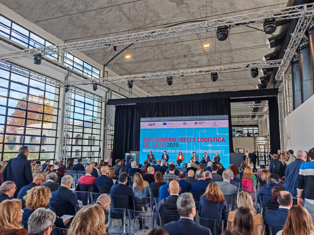 Stati della logistica 1