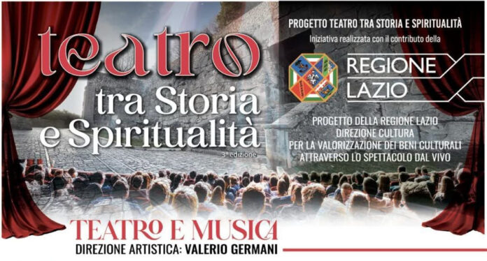 Alatri – “Teatro tra storia e spiritualità”