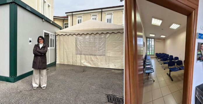 alessia savo centro prelievi isola liri