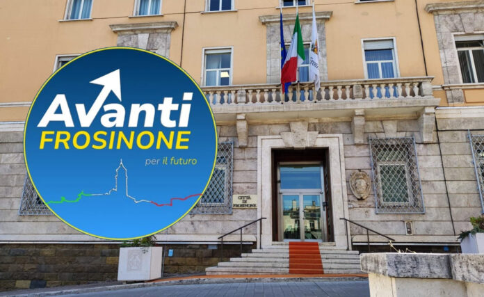 comune lista consiglio giovani avanti frosinone