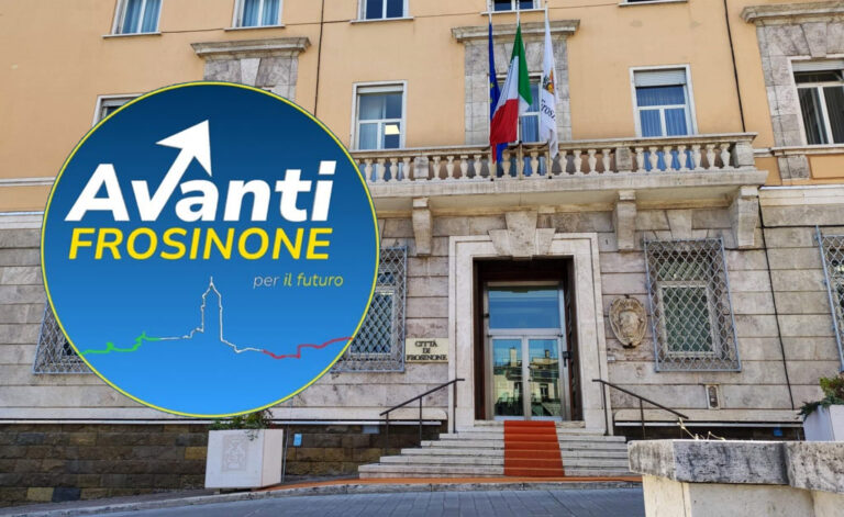comune lista consiglio giovani avanti frosinone