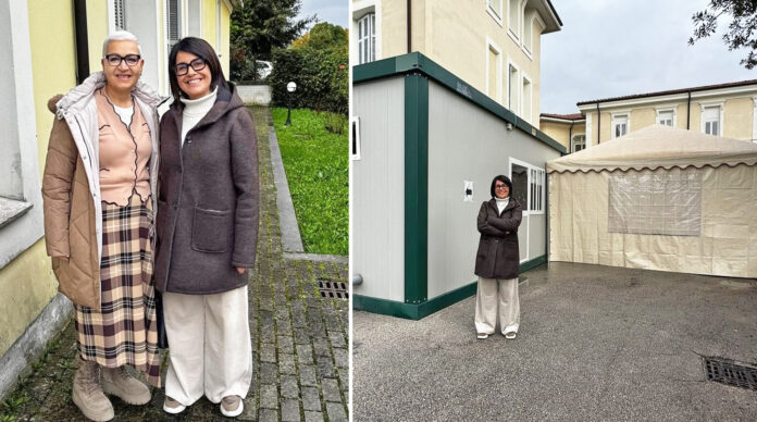 consigliera regionale alessia savo isola del liri frosinone sanità malata