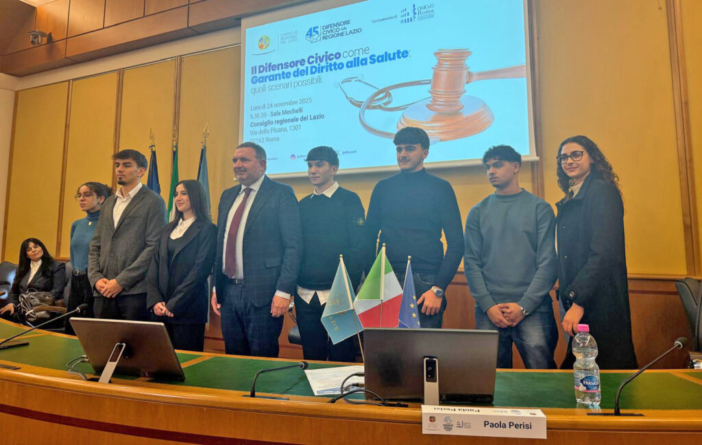 difensore civico studenti frosinone